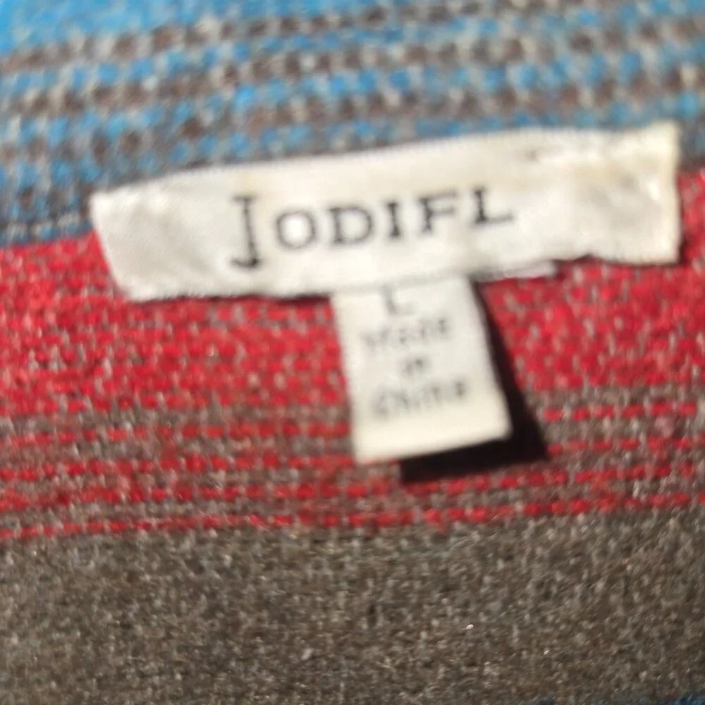 Aztec shacket - Picture 3 of 3